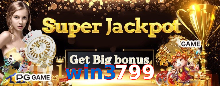 Win3799 game1 banner